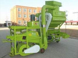 全自動花生剝殼機